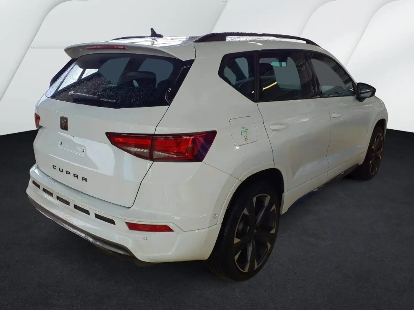 CUPRA Ateca 2.0 TSI 4Drive DSG AHK FaPa XL eHeck LED Kamera WP Weiß - 2