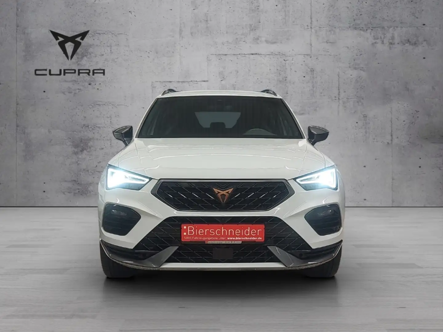 CUPRA Ateca 2.0 TSI 4Drive DSG ab 309,- EUR 990,- Anz. FaPa XL Weiß - 2