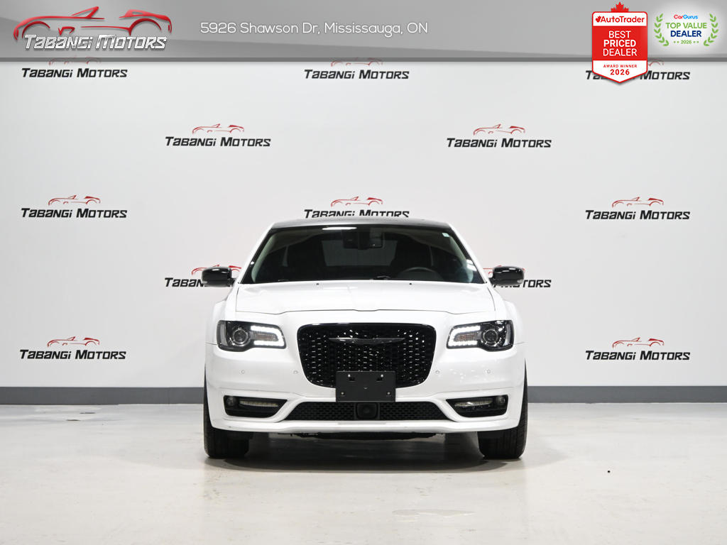 2023 Chrysler 300 Touring  Leather Alpine Vented Seats Remote Start — снимка 1