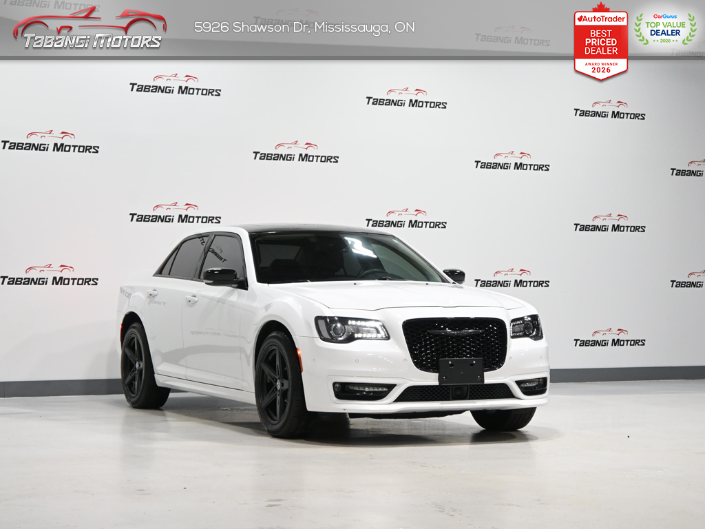2023 Chrysler 300 Touring  Leather Alpine Vented Seats Remote Start — снимка 1