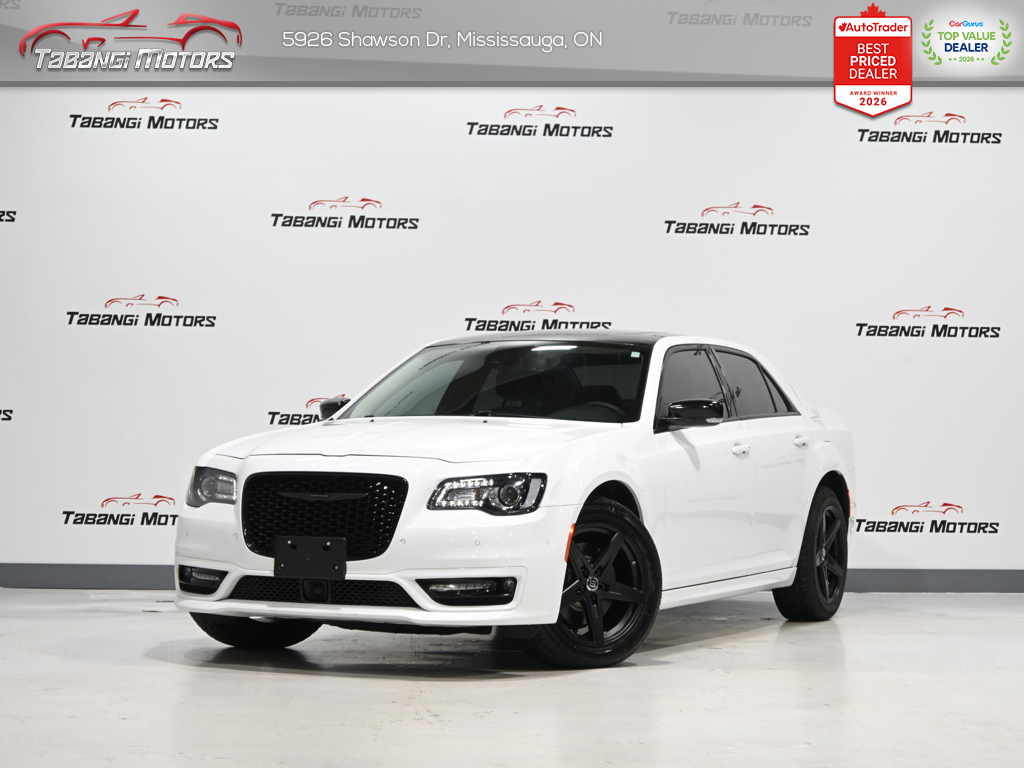 2023 Chrysler 300 Touring  Leather Alpine Vented Seats Remote Start — снимка 1