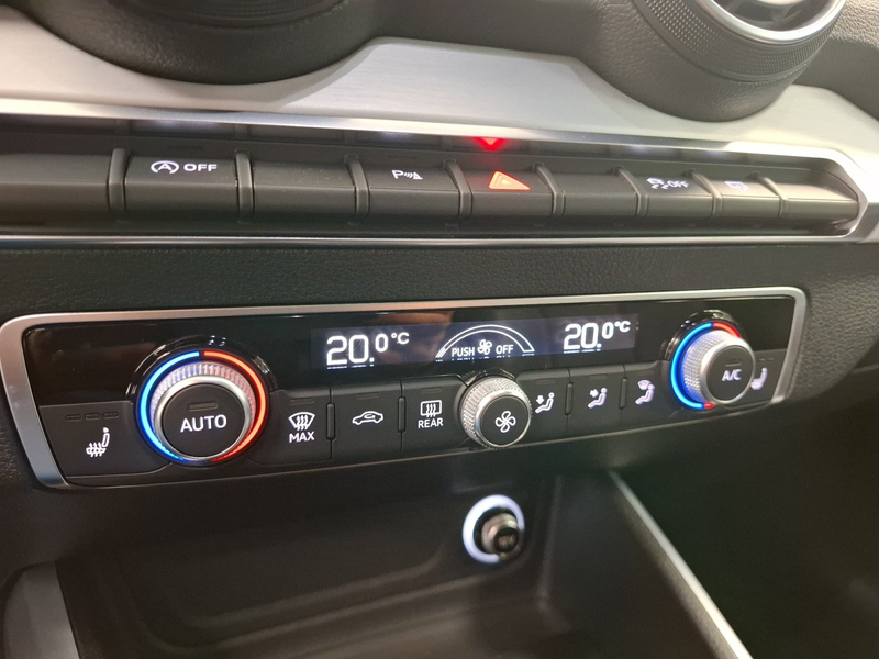 Audi Q2 35 TFSI sport S-Line LED Pano SHZ LM Navi — photo 15