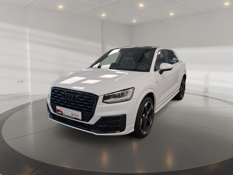 Audi Q2 35 TFSI sport S-Line LED Pano SHZ LM Navi