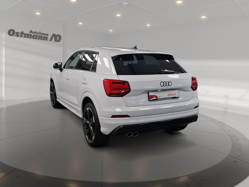 Audi Q2 35 TFSI sport S-Line LED Pano SHZ LM Navi — photo 2