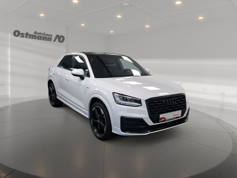 Audi Q2 35 TFSI sport S-Line LED Pano SHZ LM Navi — photo 4