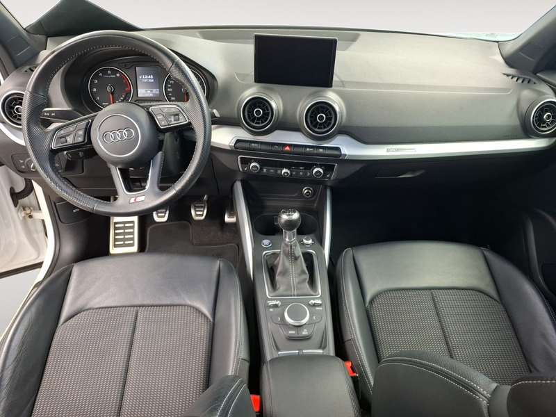 Audi Q2 35 TFSI sport S-Line LED Pano SHZ LM Navi — photo 8