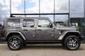 Jeep Wrangler NIEUW 4XE 380 SAHARA / Plug In Hybrid / My Sky ope Grau - thumbnail 6