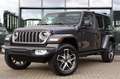 Jeep Wrangler NIEUW 4XE 380 SAHARA / Plug In Hybrid / My Sky ope Grau - thumbnail 1