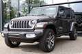 Jeep Wrangler NIEUW 4XE 380 SAHARA / Plug In Hybrid / My Sky ope Grau - thumbnail 4