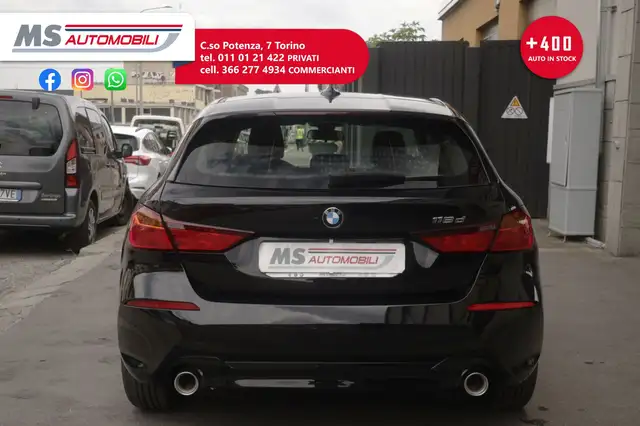 BMW 1 Series view 8