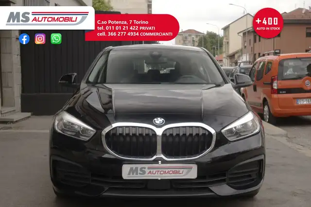 BMW 1 Series view 10
