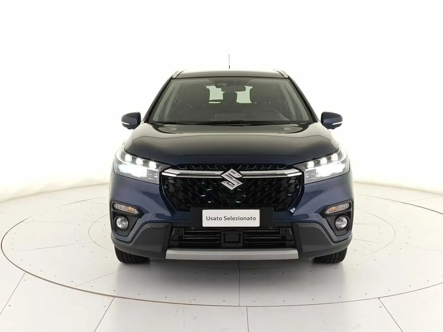 Suzuki S-Cross 1.4 Hybrid Top+ Bleu - 2