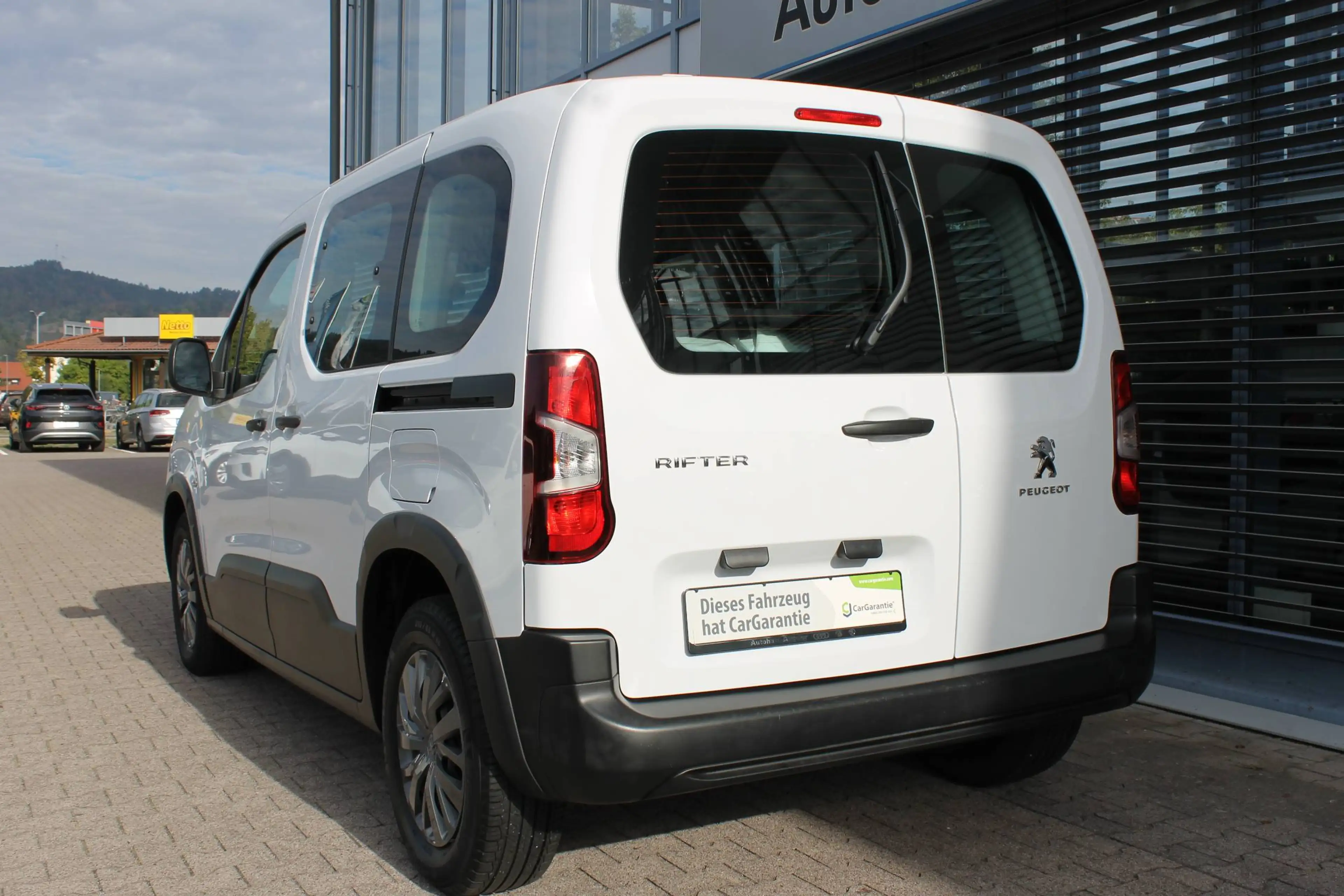 Peugeot Rifter 1.5 BlueHDi Active Pack N1 L1 — photo 6