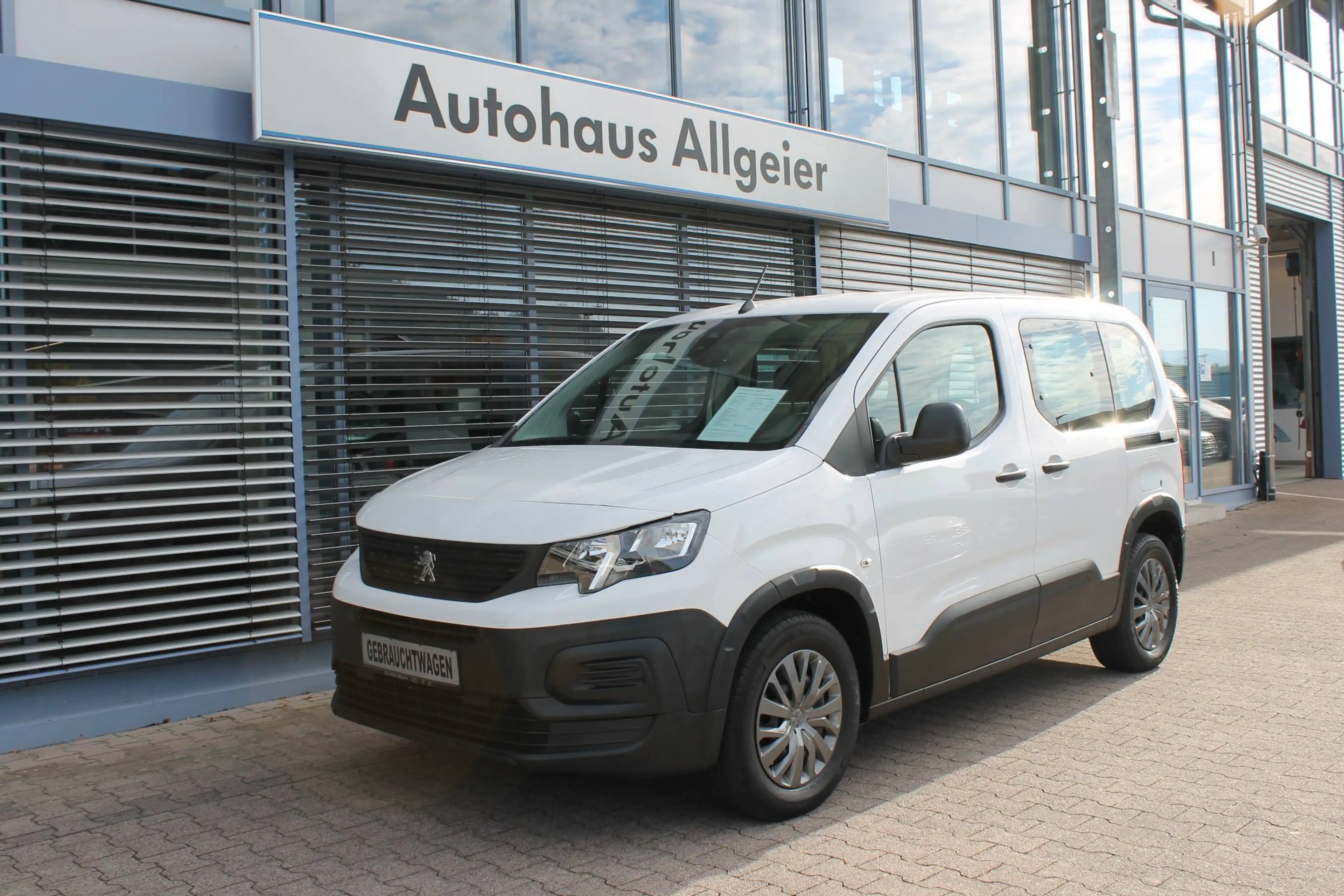 Peugeot Rifter 1.5 BlueHDi Active Pack N1 L1 — photo 2