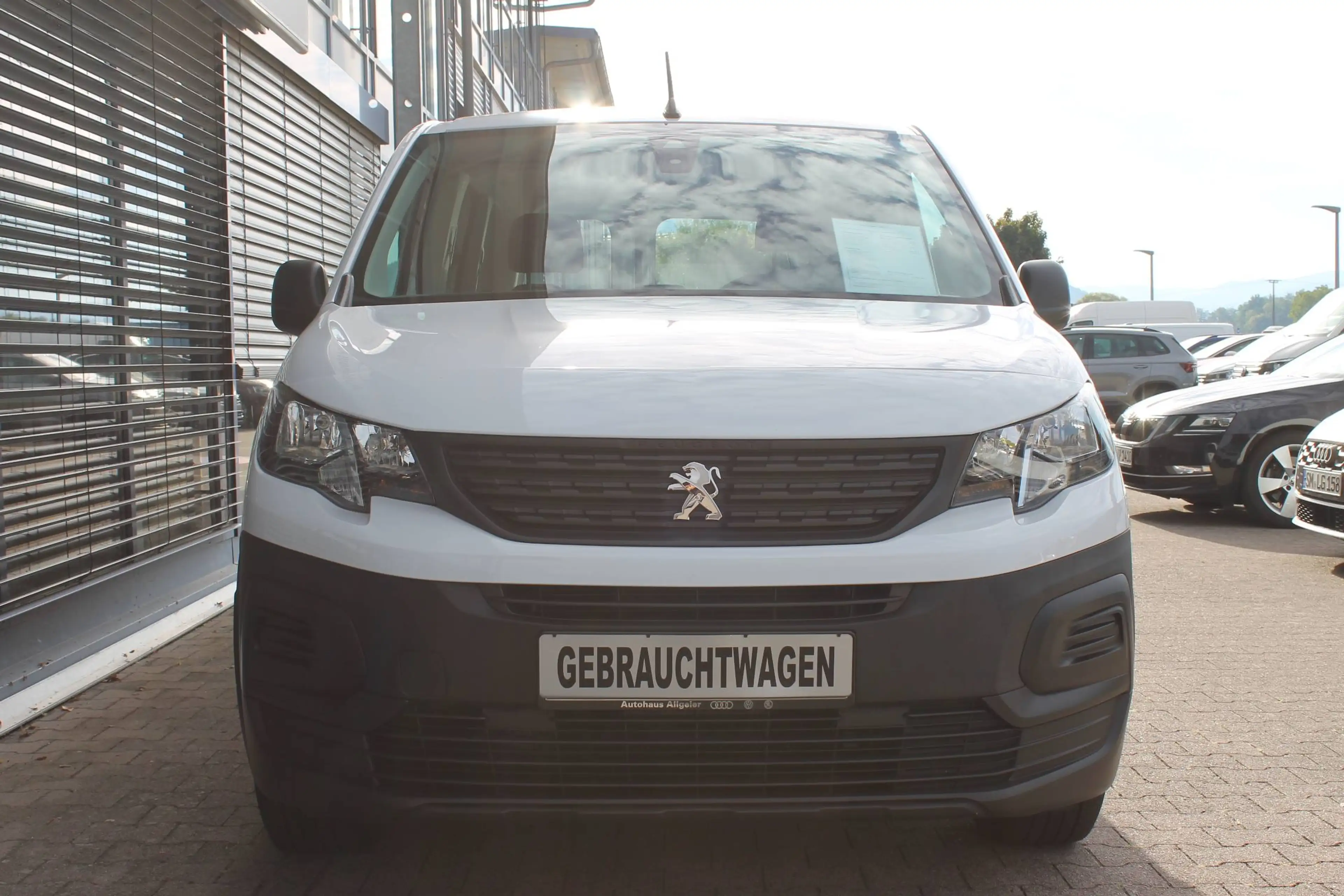 Peugeot Rifter 1.5 BlueHDi Active Pack N1 L1 — photo 3