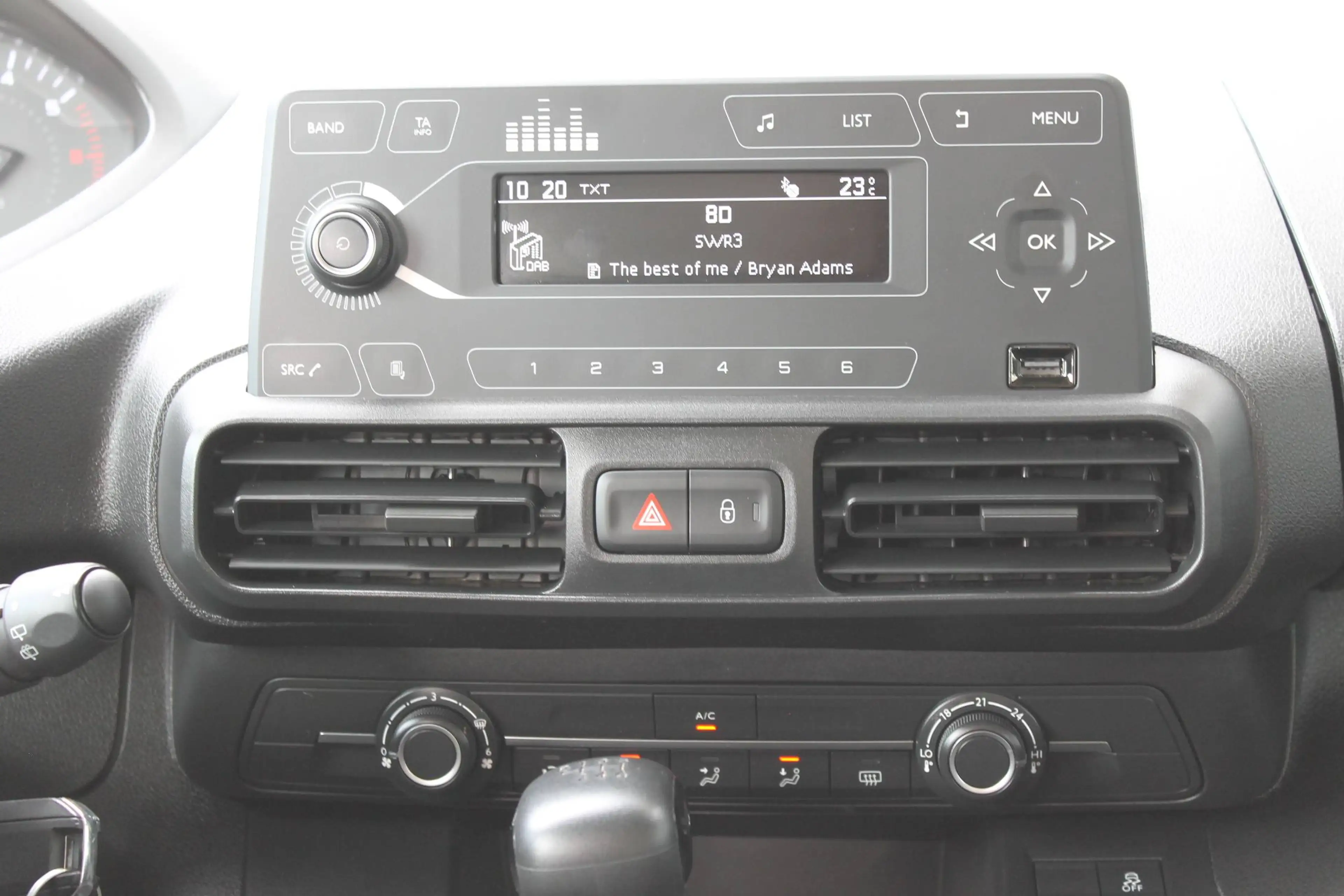Peugeot Rifter 1.5 BlueHDi Active Pack N1 L1 — photo 13