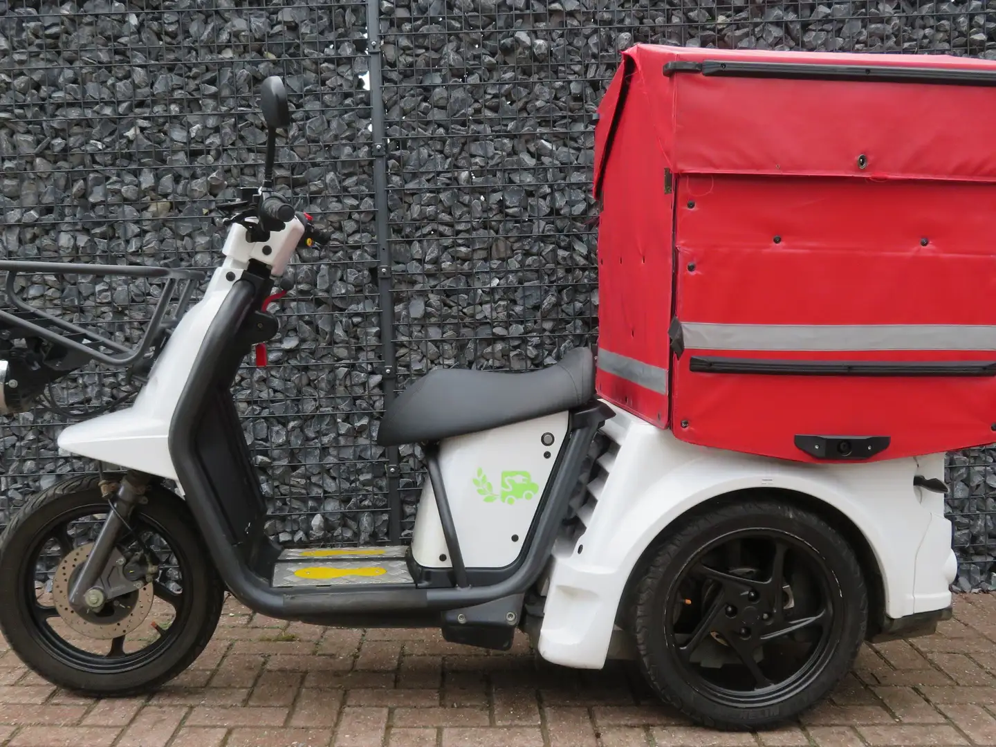 Ligier Pulse 3 L2e White - 1