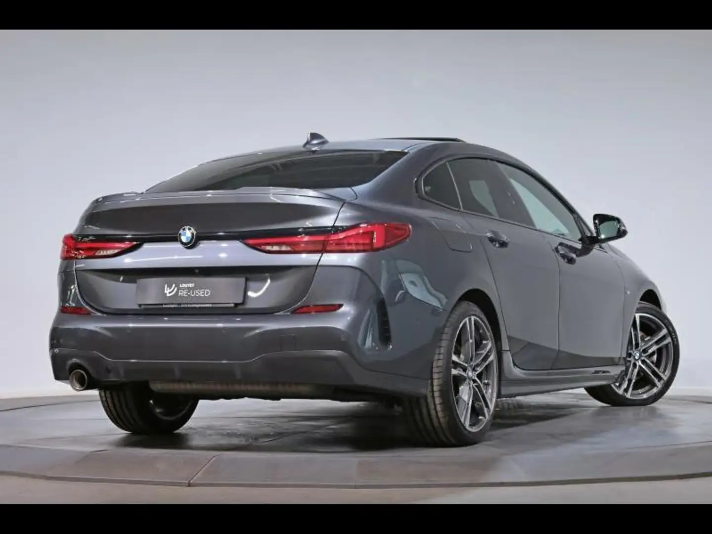 BMW 218 i Gran Coupé Kit M Sport Gris - 2