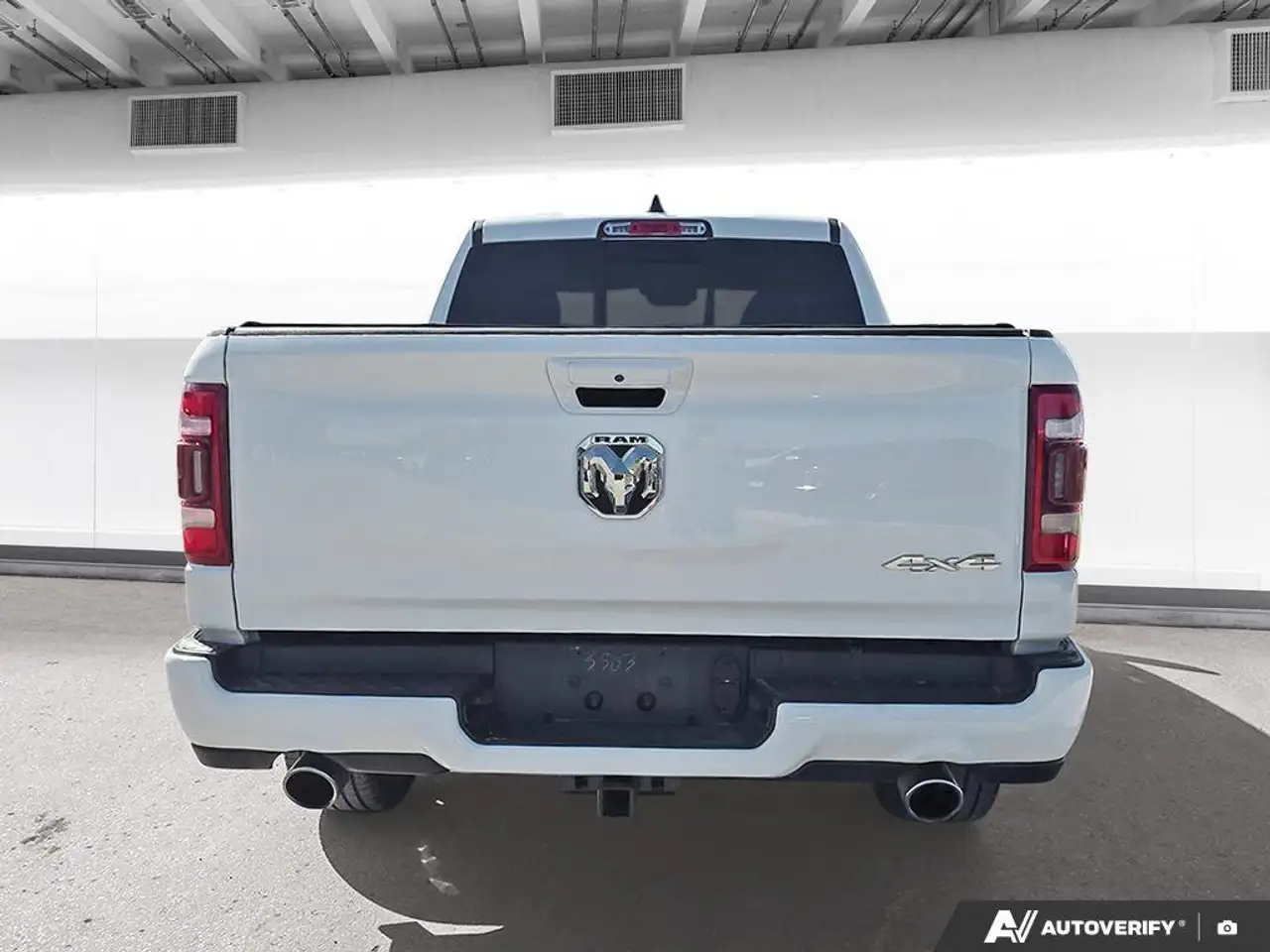 RAM 1500 photo RAM 1500