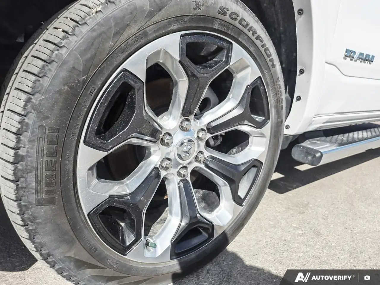 RAM 1500 photo RAM 1500