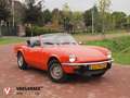 Triumph Spitfire 1500 Soft Top | Nederlandse auto | Zeer nette staa Rouge - thumbnail 1