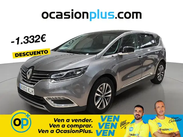 Renault Espace 1.6dCi TT Energy Limited EDC 118kW