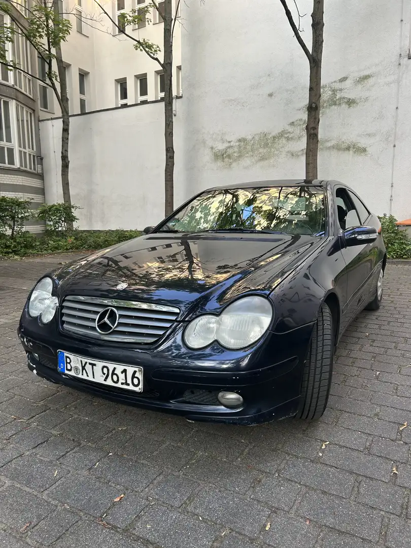 Mercedes-Benz C 180 Sportcoupe - 1