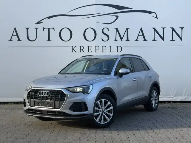 Audi Q3 40 TFSI quattro S tronic   Standheizung