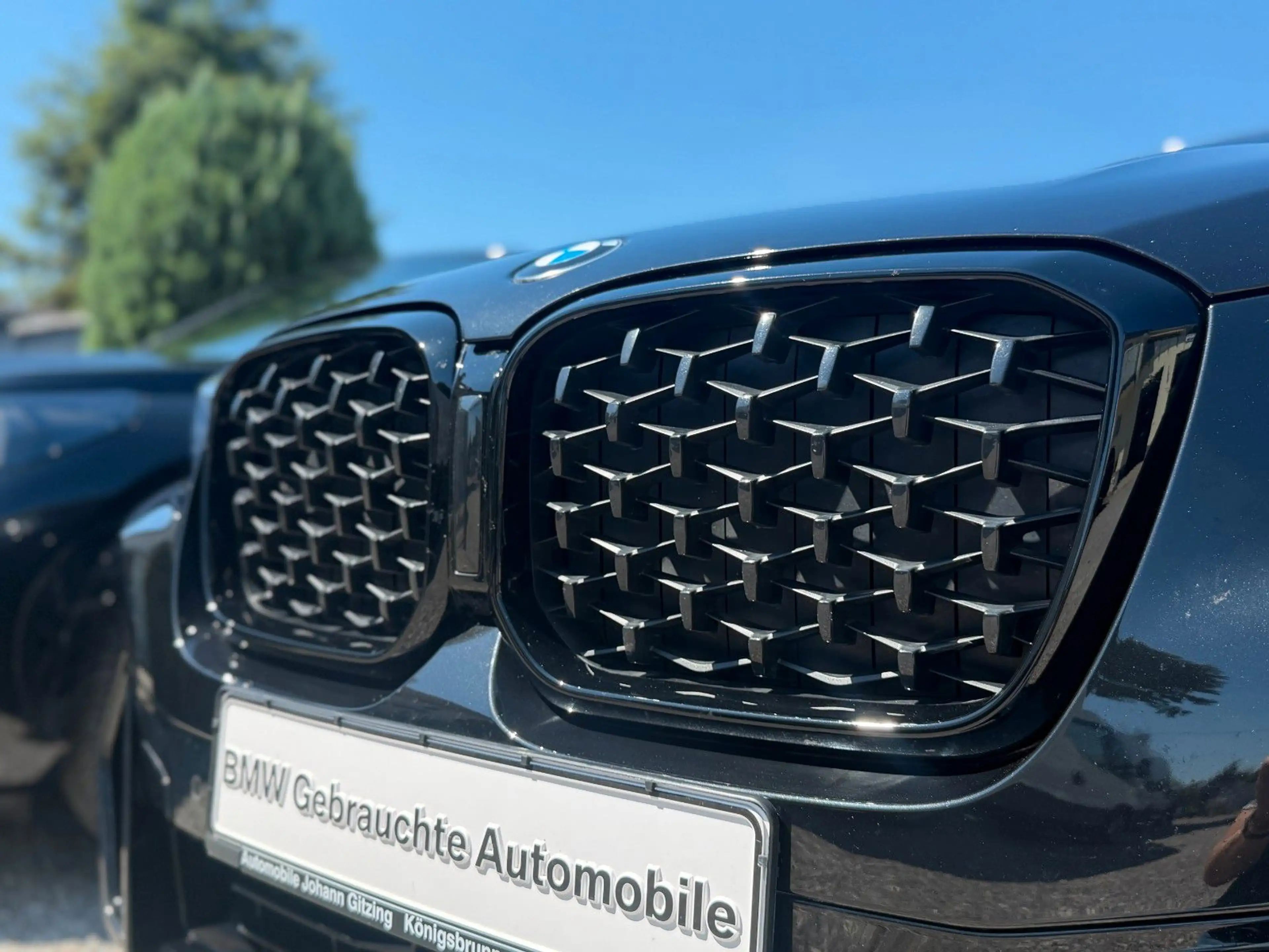 BMW X4 xDrive30i M Sport 19" 245 PS Laser Pano M-Tec — photo 7