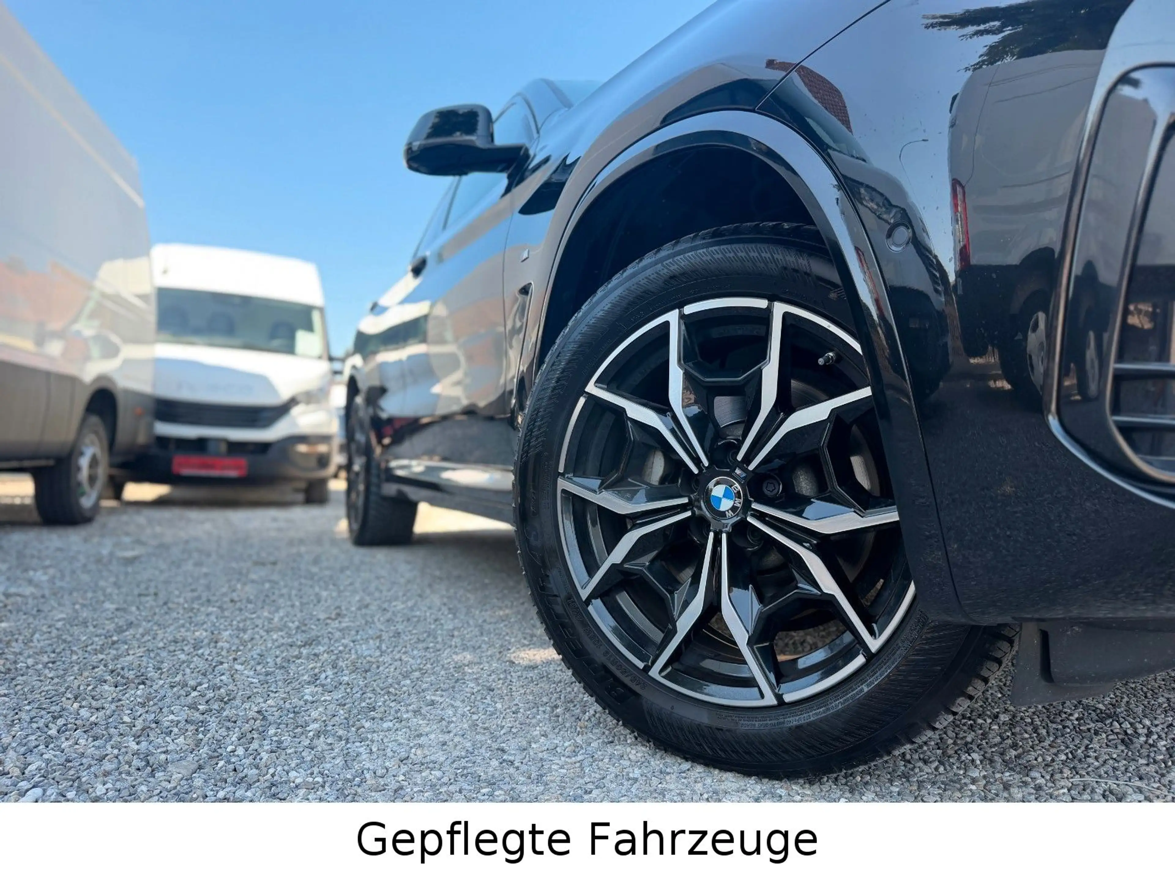 BMW X4 xDrive30i M Sport 19" 245 PS Laser Pano M-Tec — photo 5