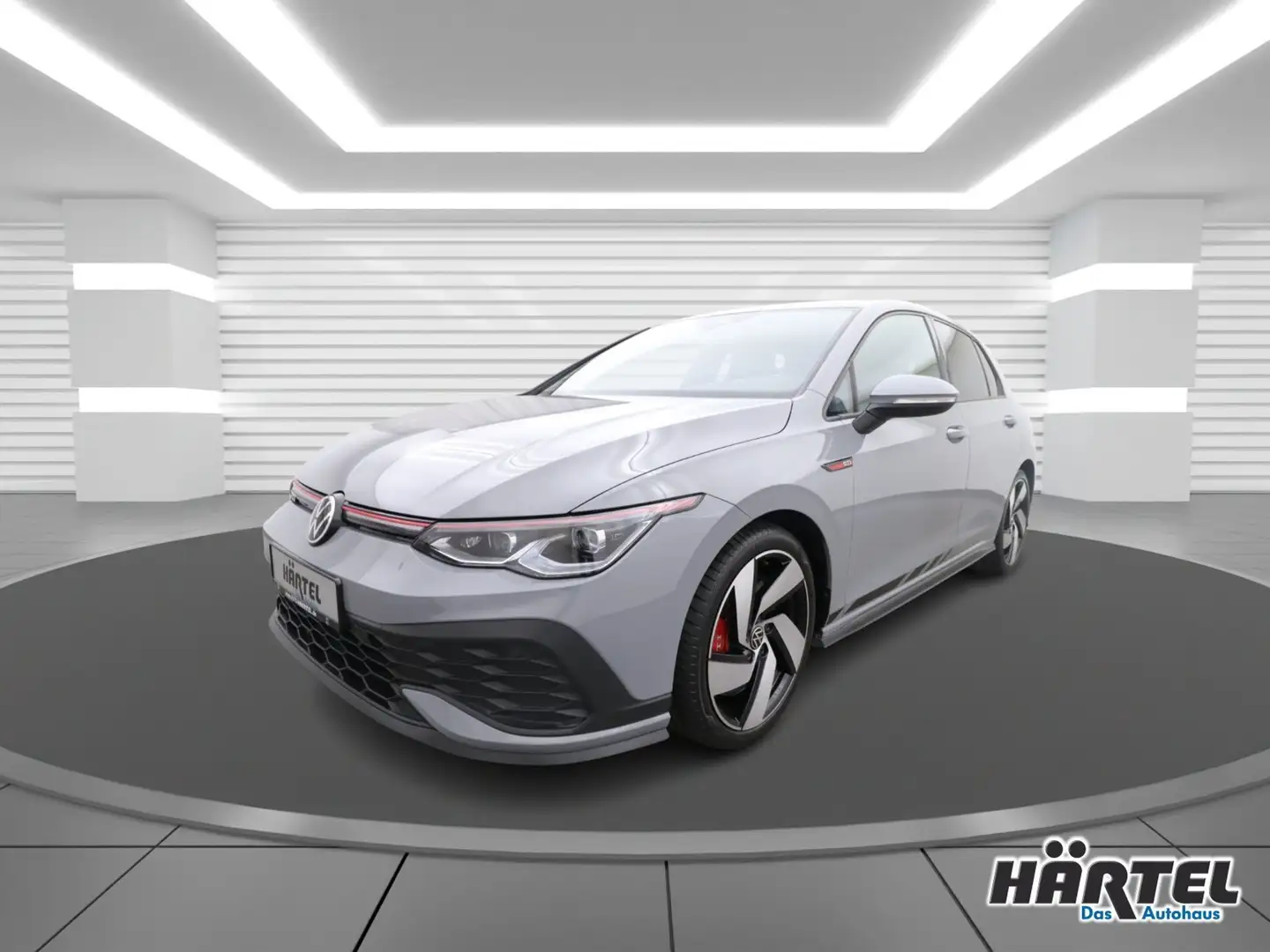 Volkswagen Golf GTI GOLF 8 GTI CLUBSPORT 2.0 TSI DSG (+NAVI) Bluetooth Grau - 2