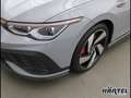Volkswagen Golf GTI GOLF 8 GTI CLUBSPORT 2.0 TSI DSG (+NAVI) Bluetooth Grau - thumbnail 4