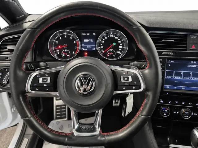 Volkswagen Golf view 8