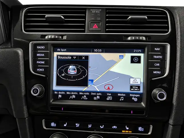 Volkswagen Golf view 9