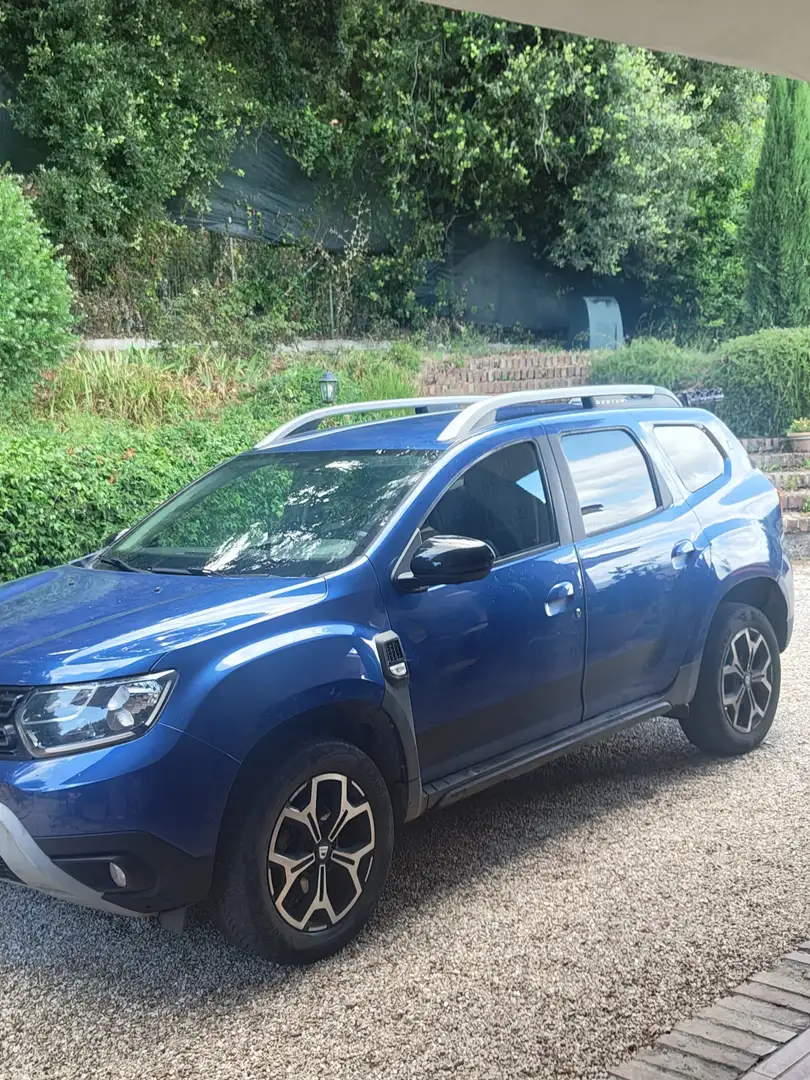 Dacia Duster 1.0 tce 15th Anniversary Eco-g 4x2 100cv - 2