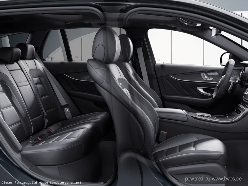 Mercedes-Benz E 63 AMG Mercedes-AMG E 63 S 4MATIC+ T-Modell AMG Line/Navi — photo 9