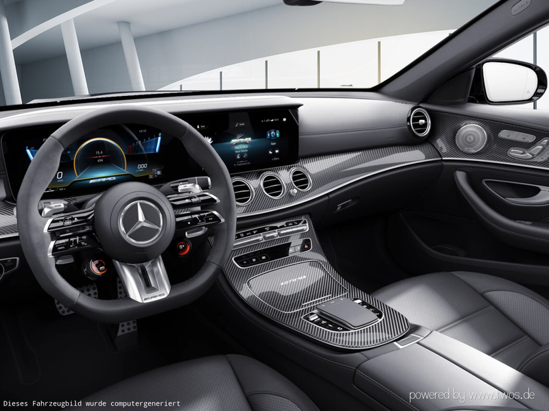 Mercedes-Benz E 63 AMG Mercedes-AMG E 63 S 4MATIC+ T-Modell AMG Line/Navi — photo 6