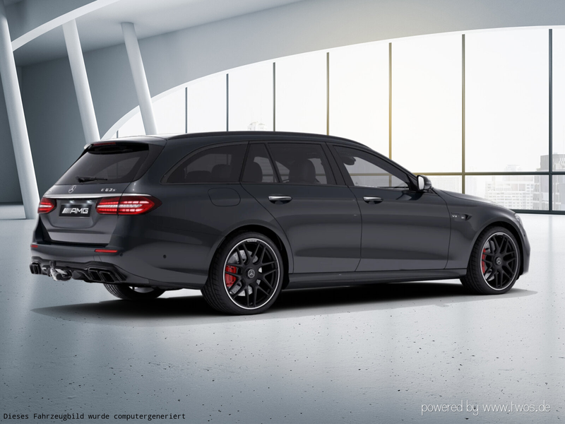 Mercedes-Benz E 63 AMG Mercedes-AMG E 63 S 4MATIC+ T-Modell AMG Line/Navi — photo 11