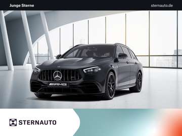 E 63 AMG S 4M+ T Pano.-Dach/Distronic/Kamera/AHK