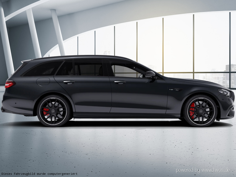 Mercedes-Benz E 63 AMG Mercedes-AMG E 63 S 4MATIC+ T-Modell AMG Line/Navi — photo 10
