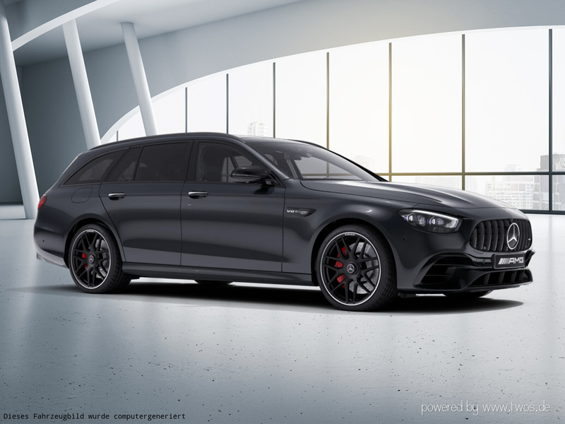 Mercedes-Benz E 63 AMG Mercedes-AMG E 63 S 4MATIC+ T-Modell AMG Line/Navi — photo 4