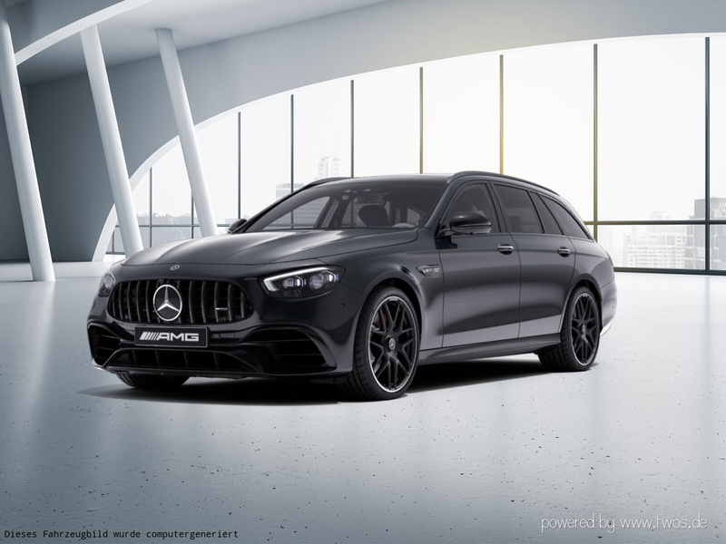 Mercedes-Benz E 63 AMG Mercedes-AMG E 63 S 4MATIC+ T-Modell AMG Line/Navi — photo 2