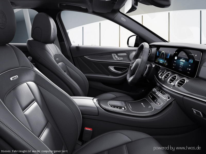 Mercedes-Benz E 63 AMG Mercedes-AMG E 63 S 4MATIC+ T-Modell AMG Line/Navi — photo 7