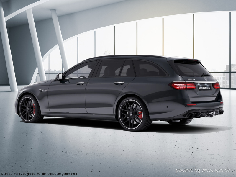 Mercedes-Benz E 63 AMG Mercedes-AMG E 63 S 4MATIC+ T-Modell AMG Line/Navi — photo 12