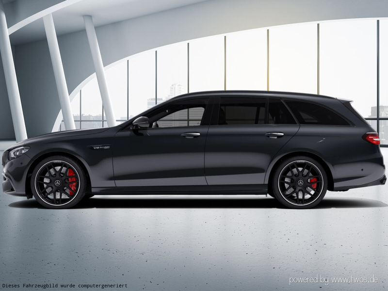 Mercedes-Benz E 63 AMG Mercedes-AMG E 63 S 4MATIC+ T-Modell AMG Line/Navi — photo 13