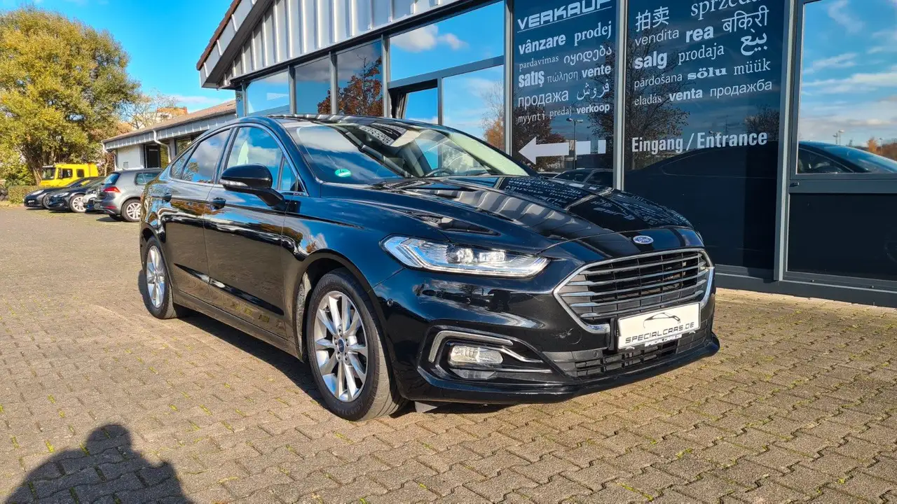 Ford Mondeo