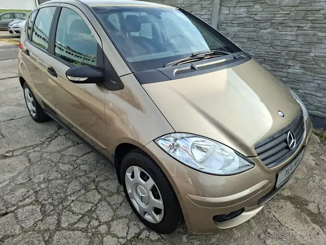 Mercedes-Benz A 150 A-Klasse  5-Türer *TÜV NEU* *Klimaanlage*