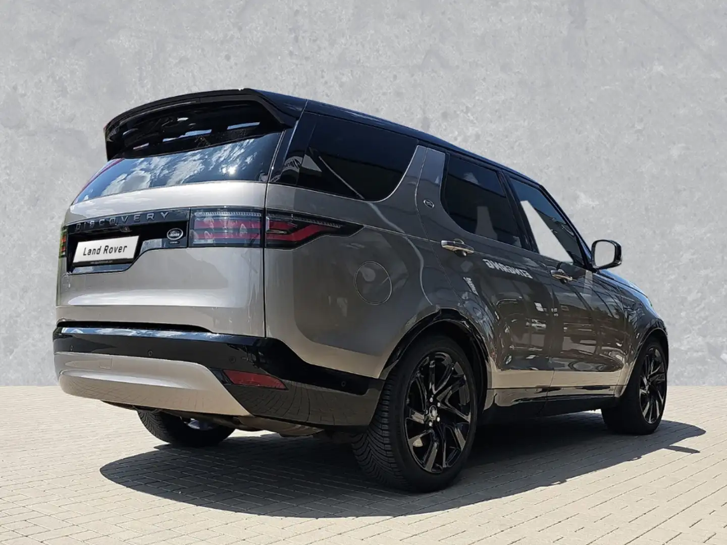 Land Rover Discovery D300 AWD R-Dynamic SE Bronce - 2