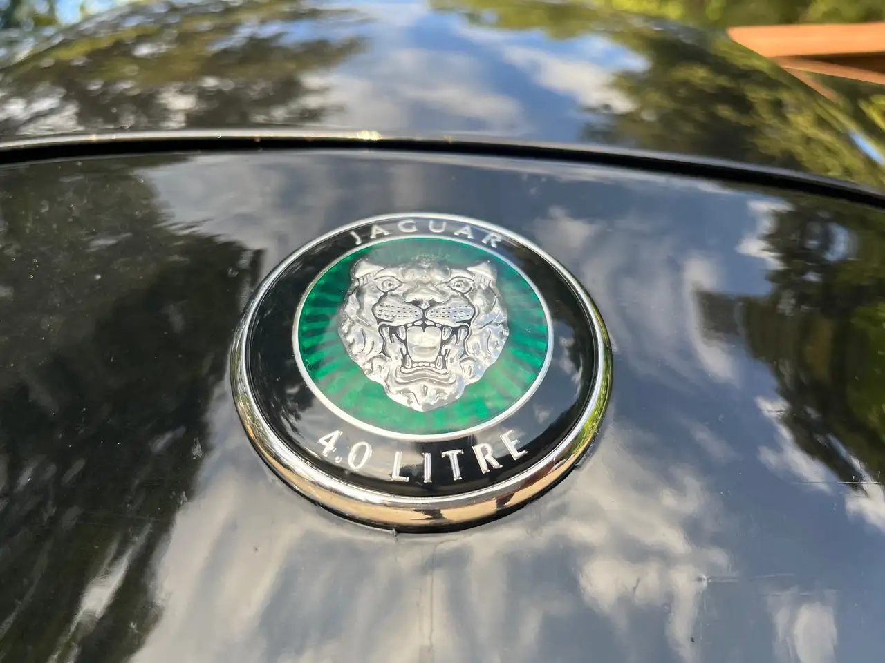 Jaguar XK8 Coupè 4.0 L ASI, foto 4