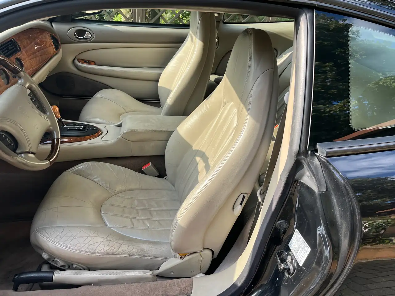 Jaguar XK8 Coupè 4.0 L ASI, foto 8